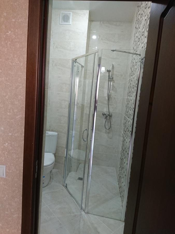 Gega Hotel Gagra Bagian luar foto