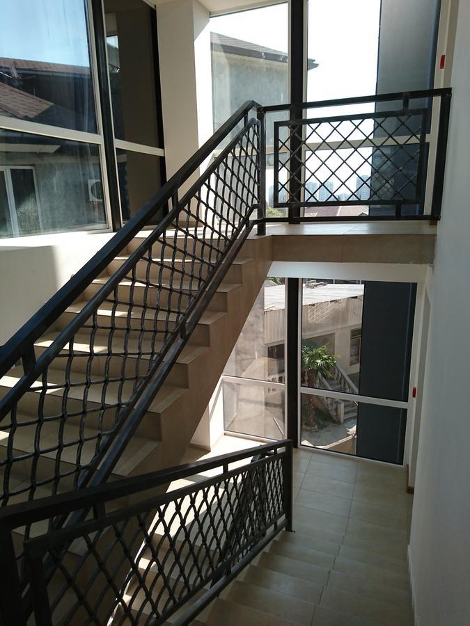 Gega Hotel Gagra Bagian luar foto